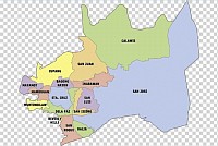 Antipolo Barangay Map