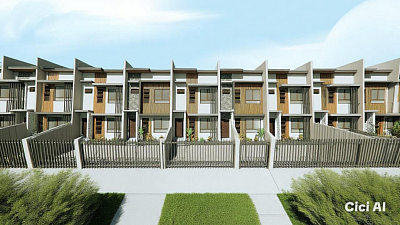 VERMONT PARK Antipolo 4Bedrooms
